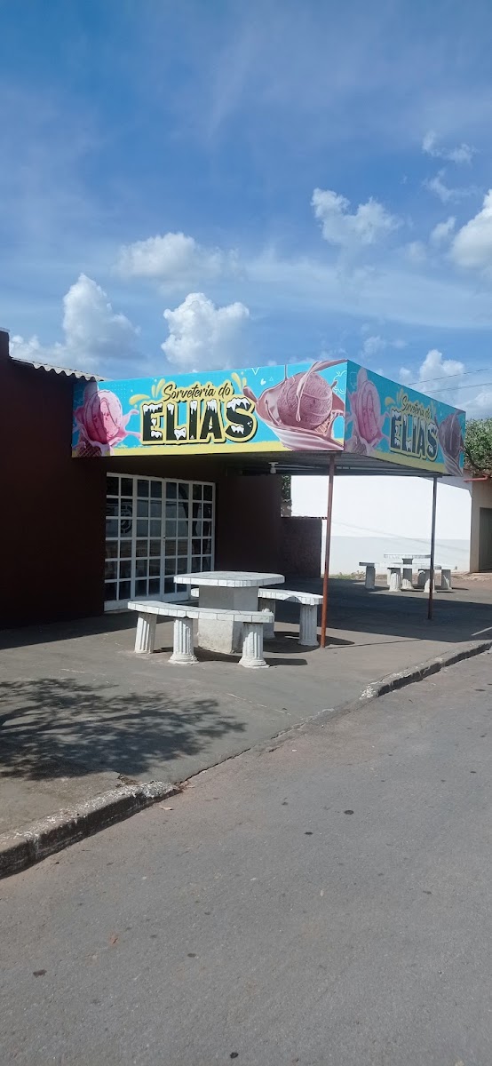 Sorveteria Do Elias